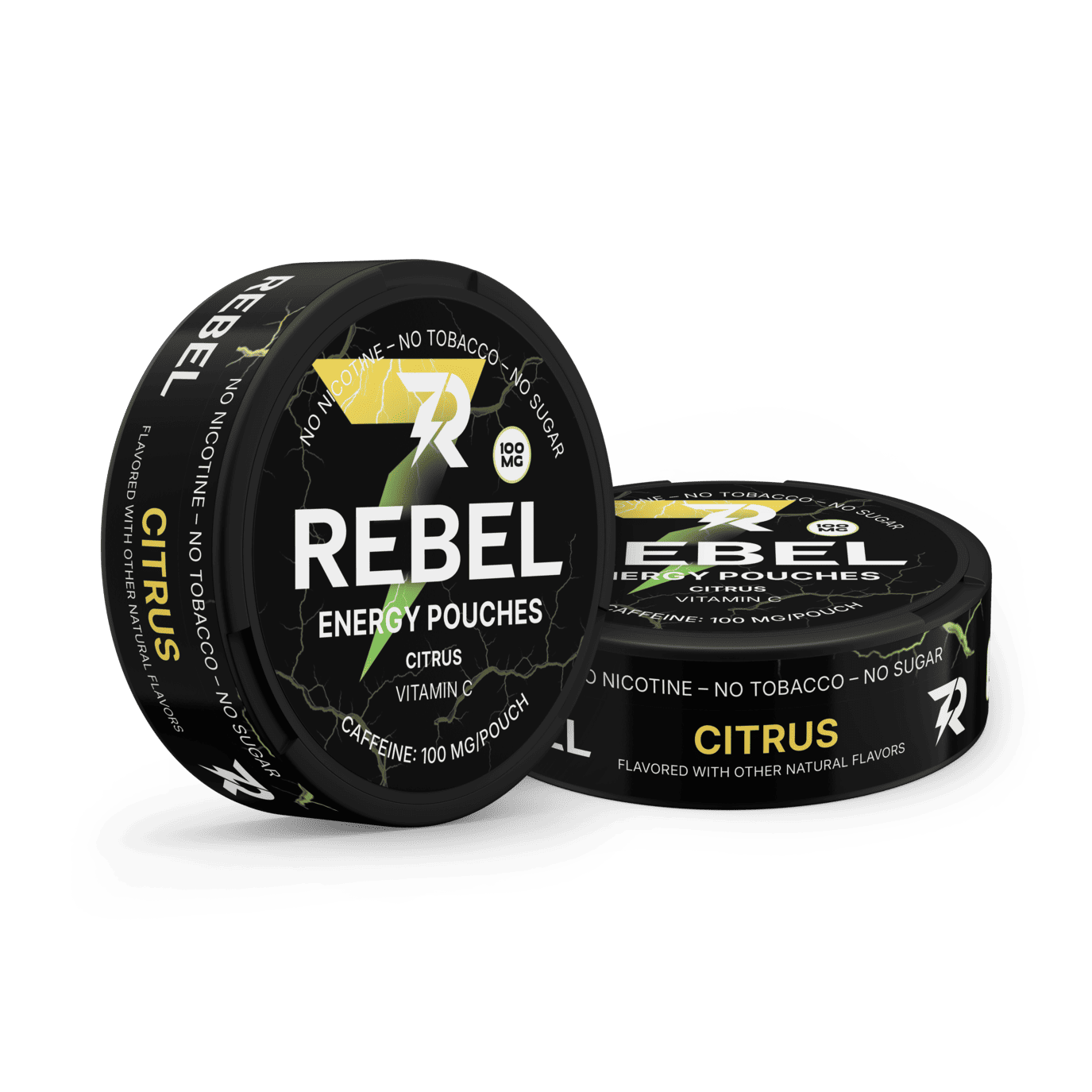 Citrus Energy Pouches