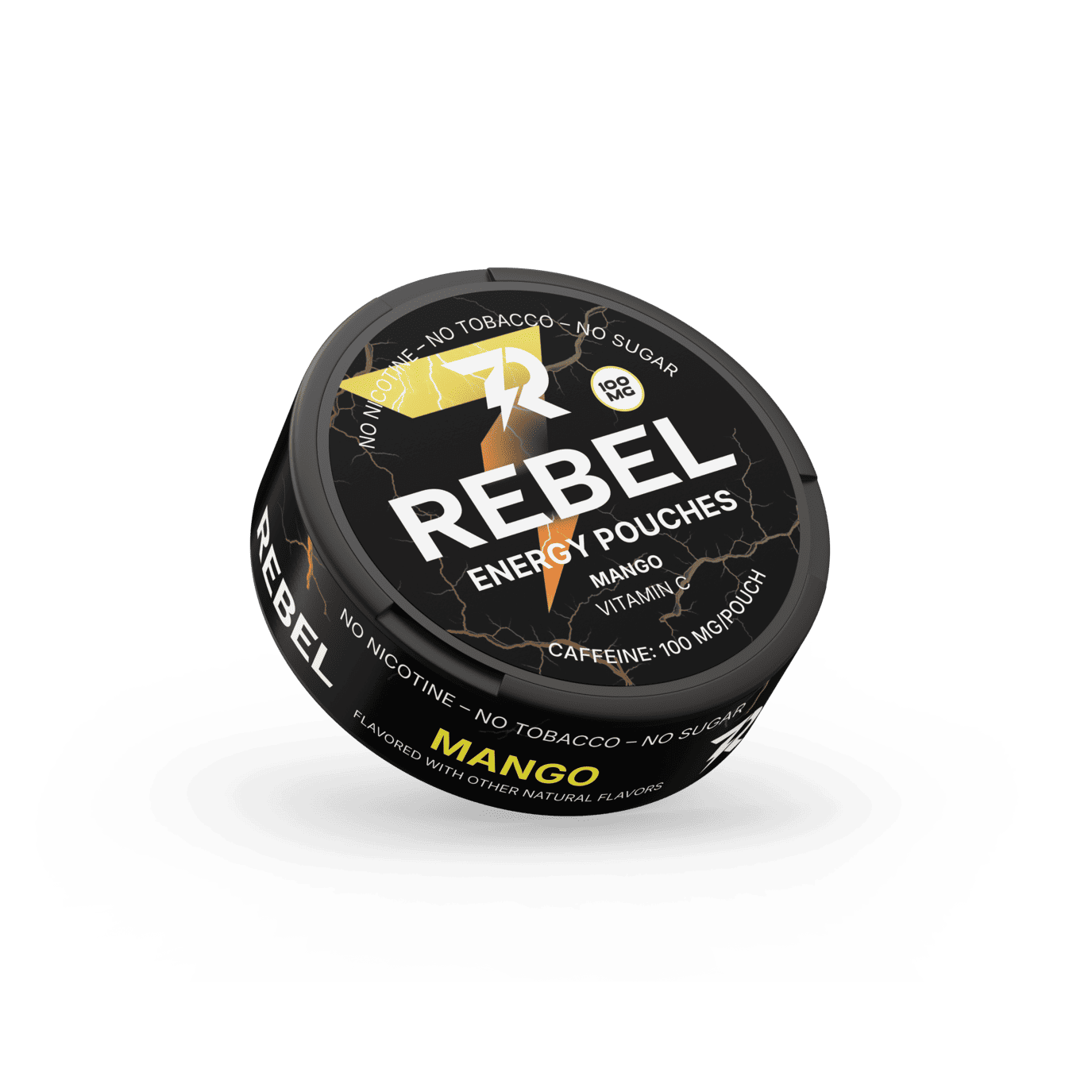 MANGO ENERGY POUCHES