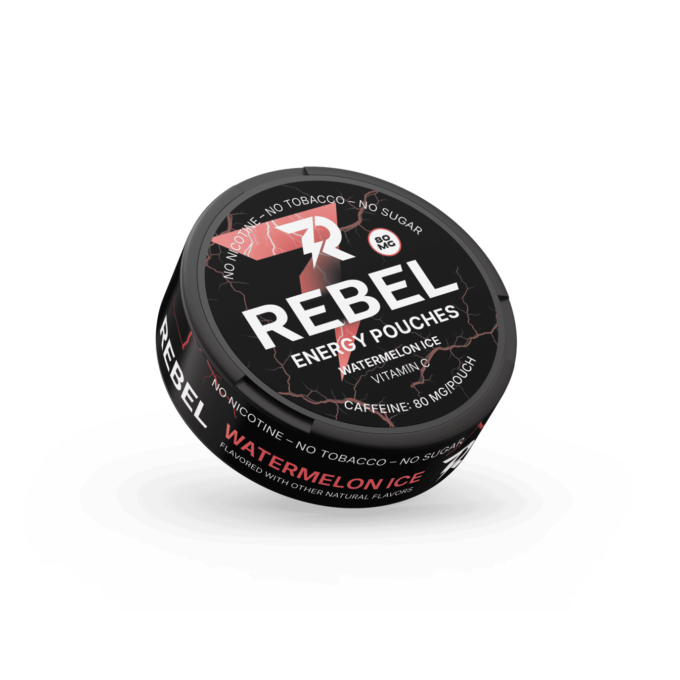 Watermelon Ice Energy Pouches